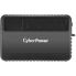 CyberPower BACKUP UTILITY SERIES 1100VA/660W LINE INTERACTIVE UPS - 2* 12V/5AH - AUTO VOLTAGE REGULATION - 2 YRS ADV. REPLACEMENT WTY INCL. INTERNAL BATTERIES

